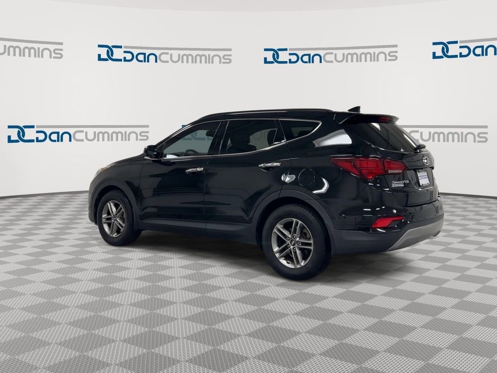 2018 Hyundai Santa Fe Sport 2.4L