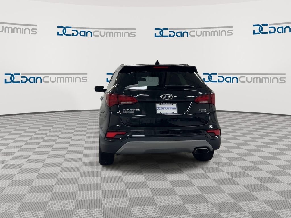 2018 Hyundai Santa Fe Sport 2.4L
