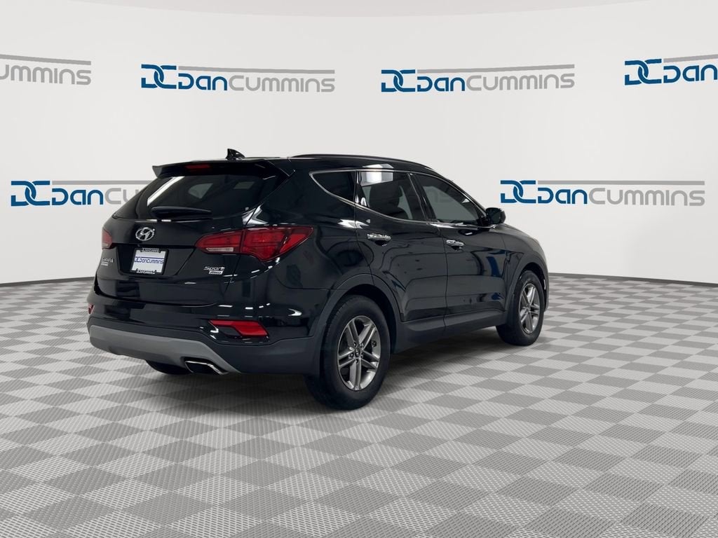 2018 Hyundai Santa Fe Sport 2.4L