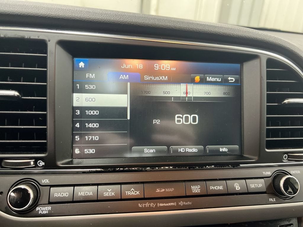 2017 Hyundai Elantra Limited