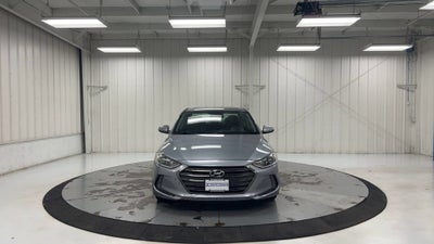 2017 Hyundai Elantra Limited