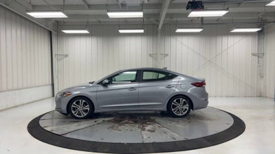 2017 Hyundai Elantra Limited