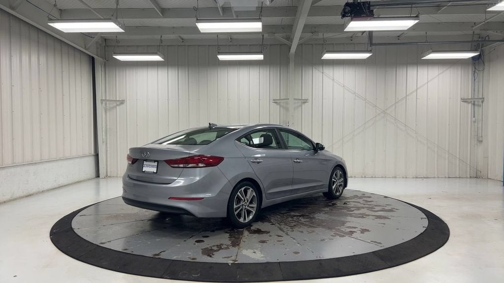 2017 Hyundai Elantra Limited