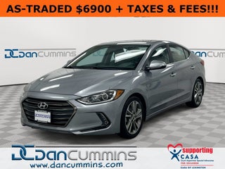 2017 Hyundai Elantra Limited