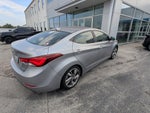 2015 Hyundai Elantra Limited