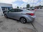 2015 Hyundai Elantra Limited