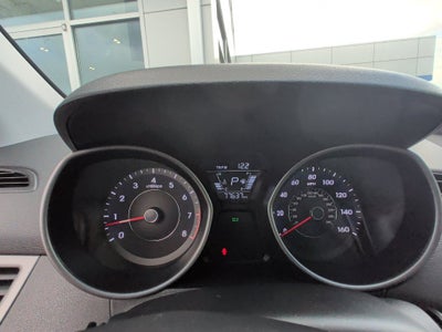 2015 Hyundai Elantra Limited