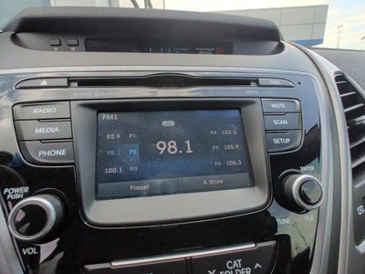 2015 Hyundai Elantra Limited