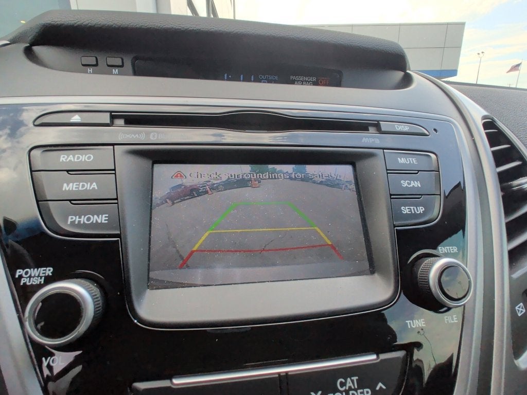 2015 Hyundai Elantra Limited