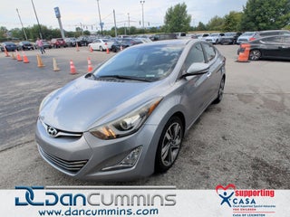 2015 Hyundai Elantra Limited