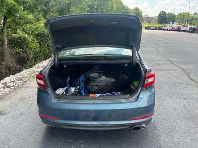 2017 Hyundai Sonata 2.4L
