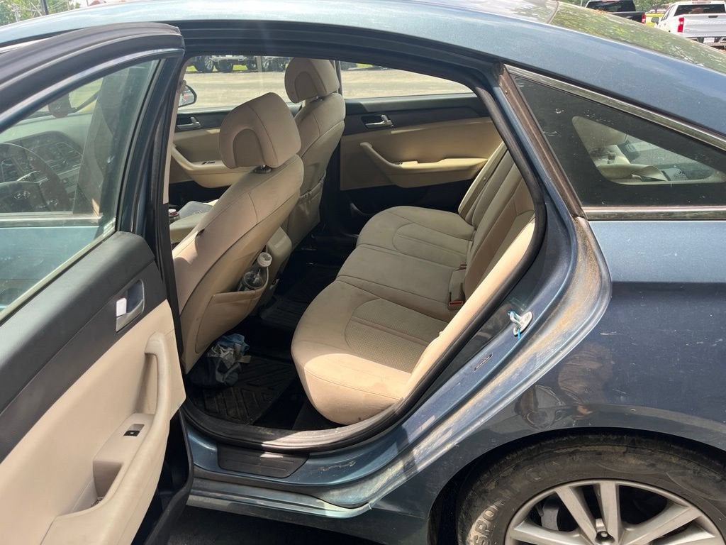 2017 Hyundai Sonata 2.4L