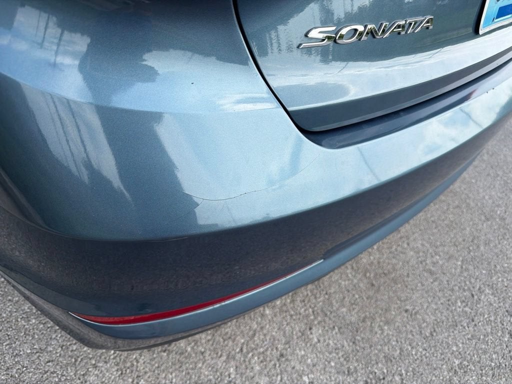 2016 Hyundai Sonata 2.4L SE