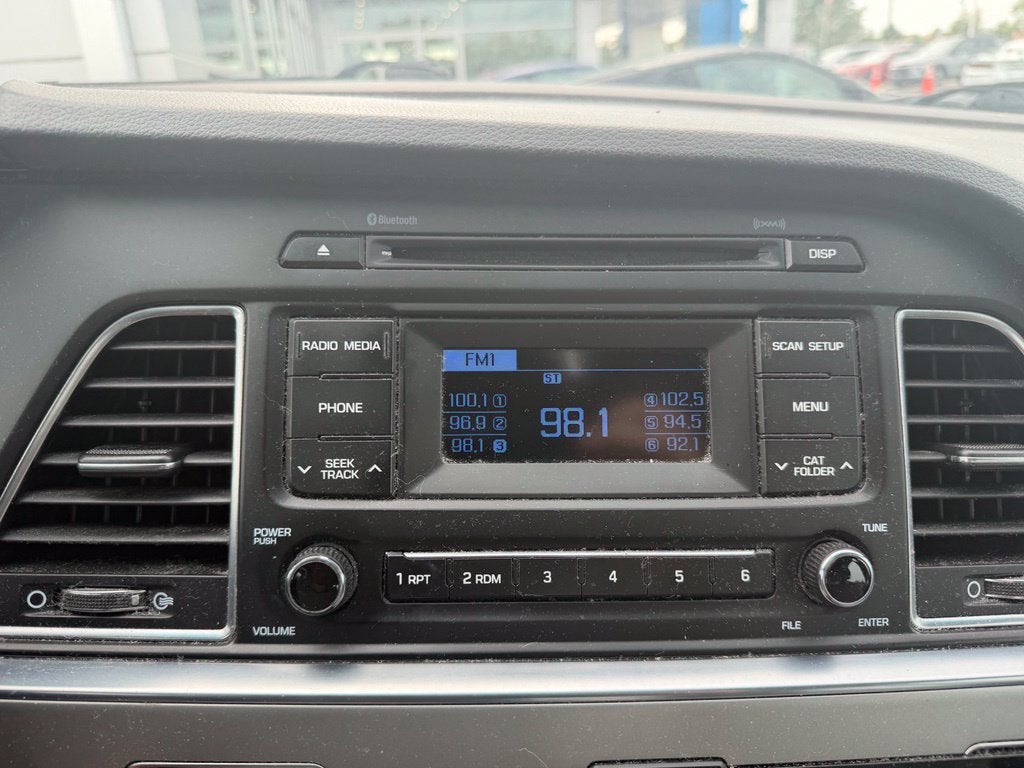 2015 Hyundai Sonata 2.4L SE