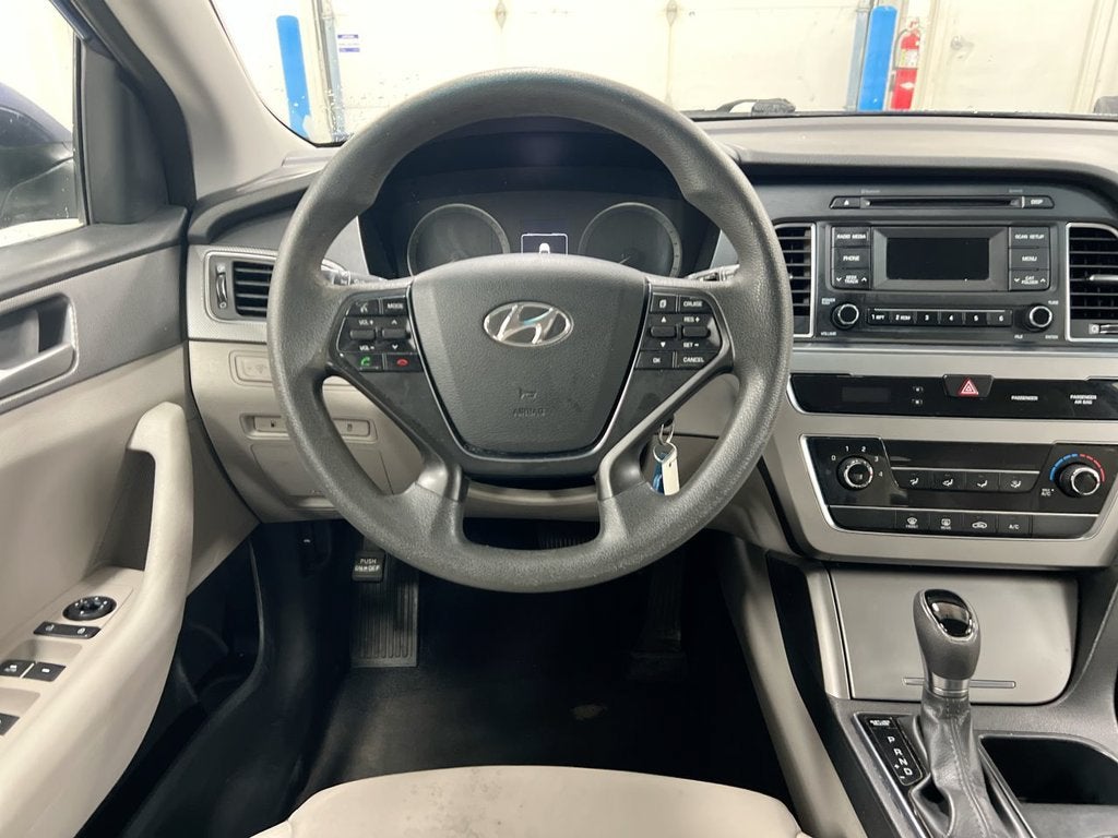 2015 Hyundai Sonata 2.4L SE