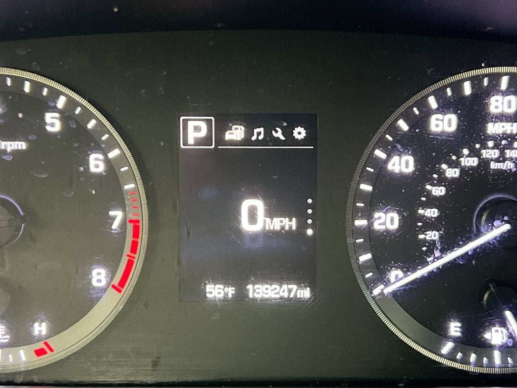 2015 Hyundai Sonata 2.4L SE