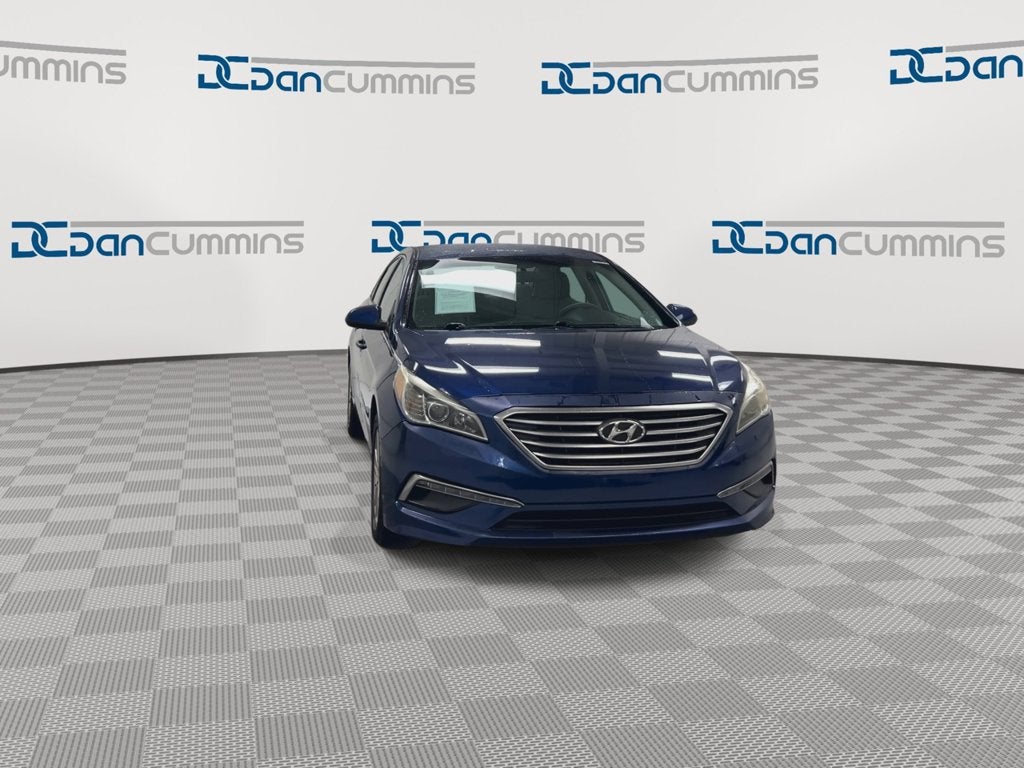 2015 Hyundai Sonata 2.4L SE