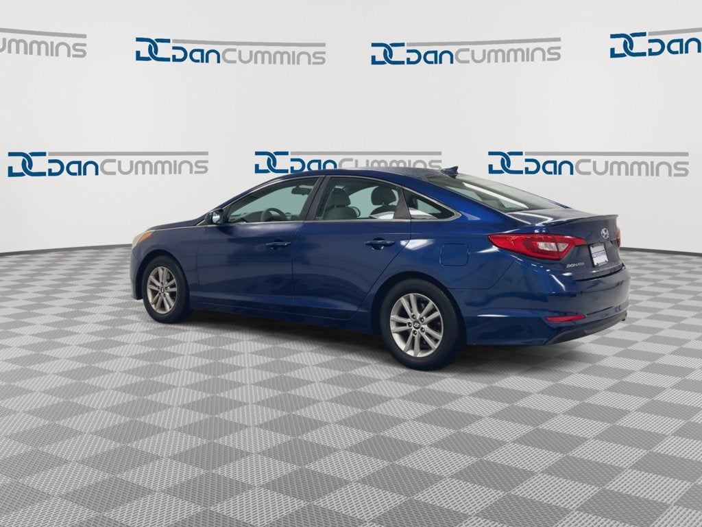 2015 Hyundai Sonata 2.4L SE