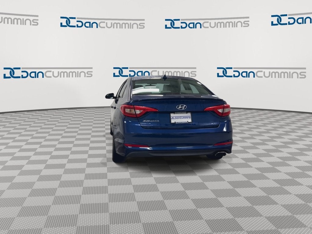 2015 Hyundai Sonata 2.4L SE