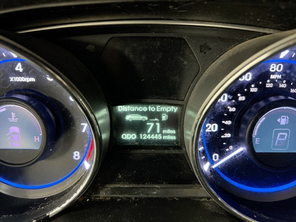 2014 Hyundai Sonata GLS