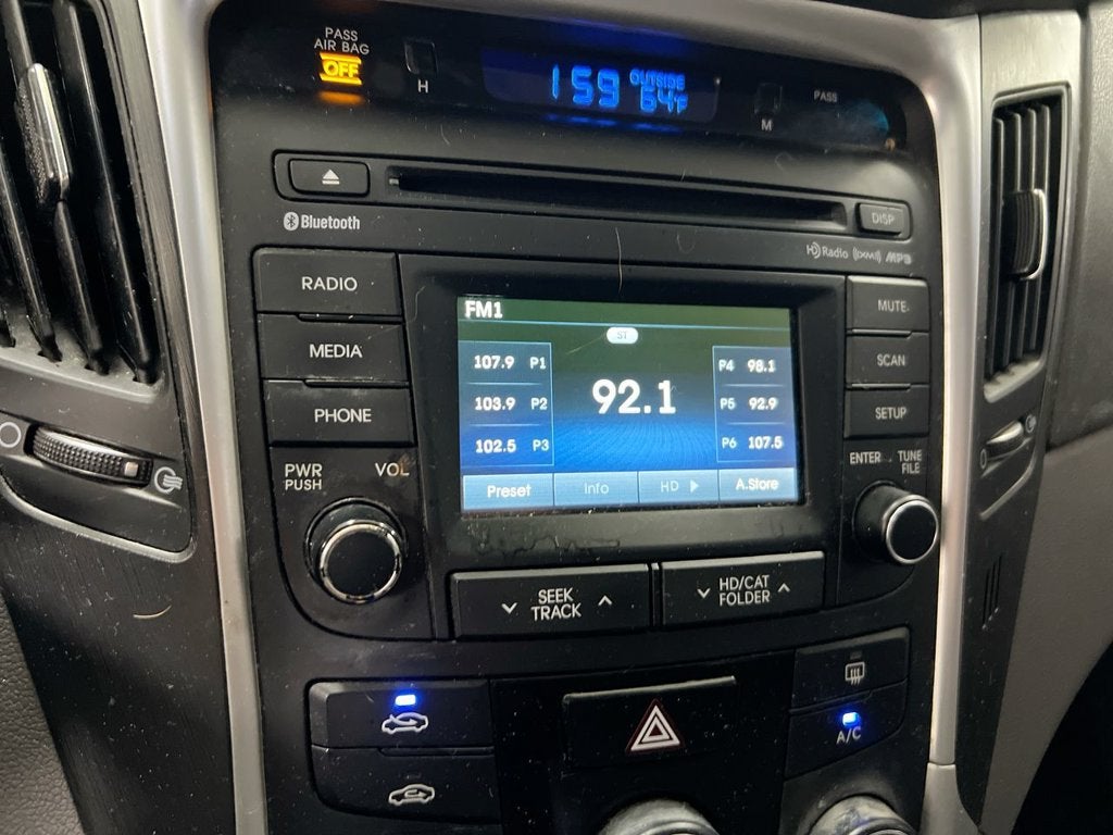 2014 Hyundai Sonata GLS