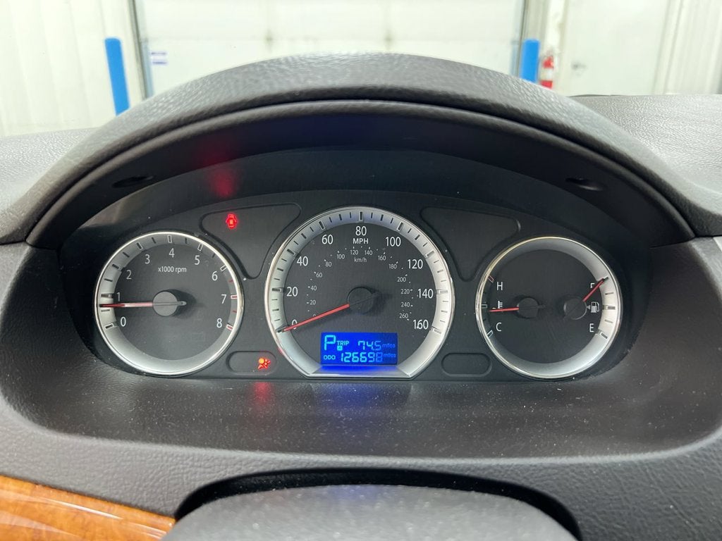 2010 Hyundai Sonata GLS