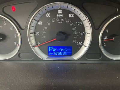 2010 Hyundai Sonata GLS