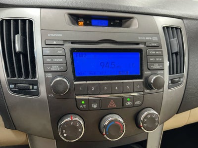 2010 Hyundai Sonata GLS