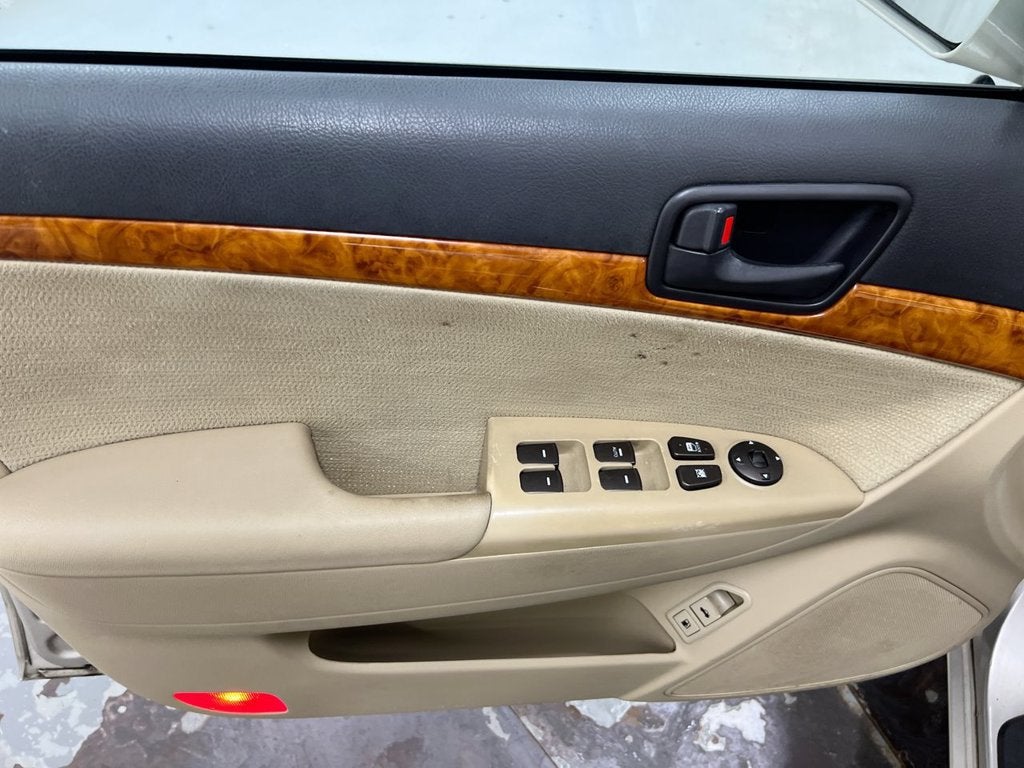 2010 Hyundai Sonata GLS