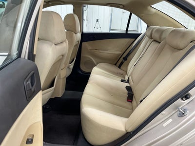 2010 Hyundai Sonata GLS