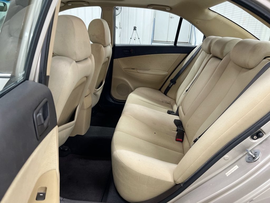 2010 Hyundai Sonata GLS