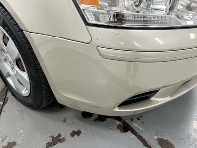 2010 Hyundai Sonata GLS