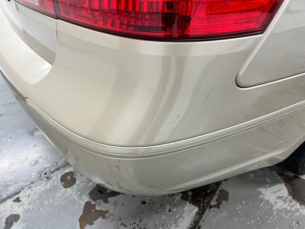 2010 Hyundai Sonata GLS