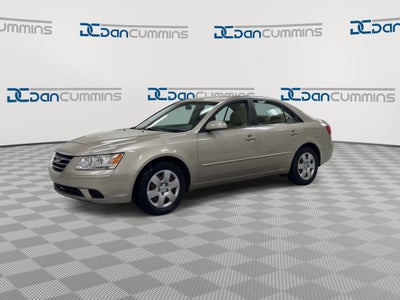 2010 Hyundai Sonata GLS