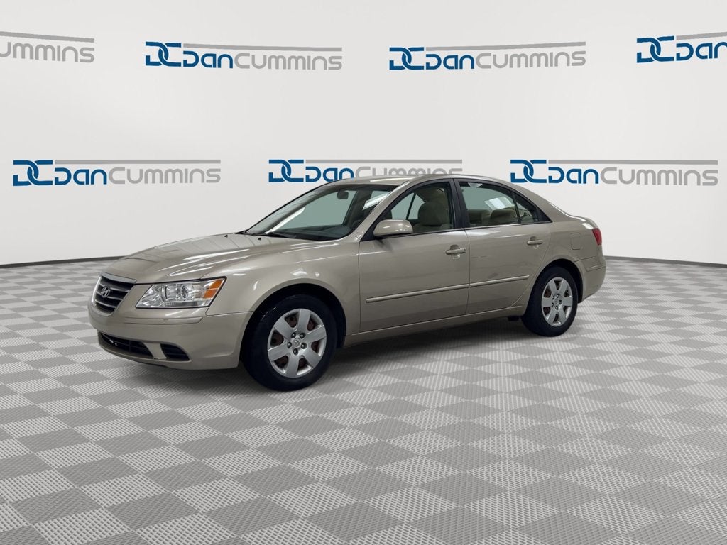 2010 Hyundai Sonata GLS