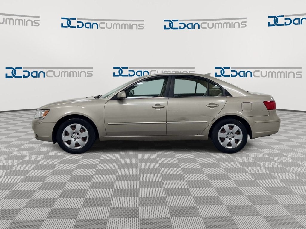 2010 Hyundai Sonata GLS