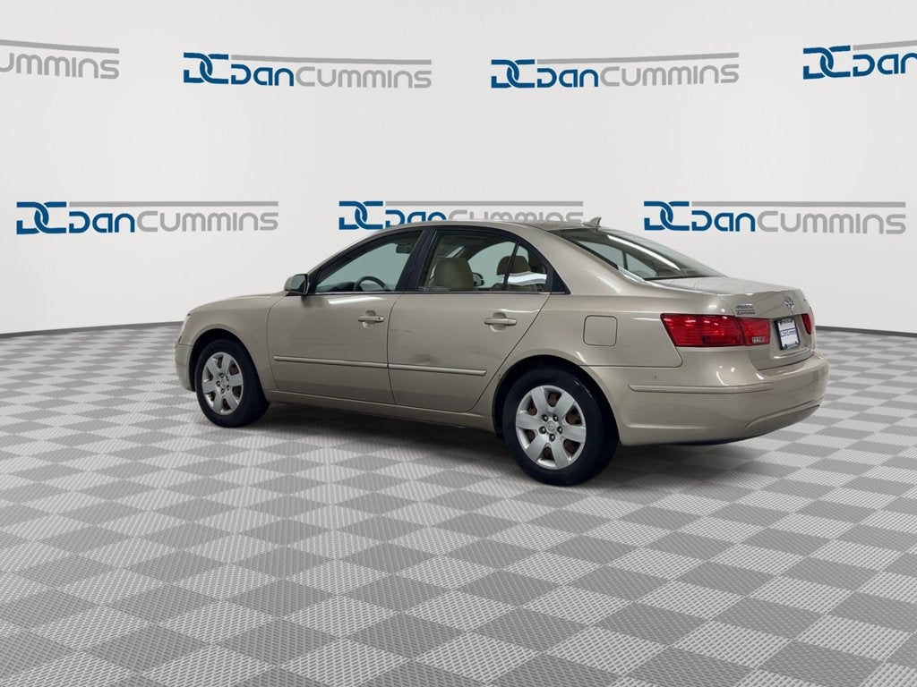 2010 Hyundai Sonata GLS