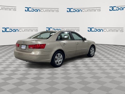 2010 Hyundai Sonata GLS