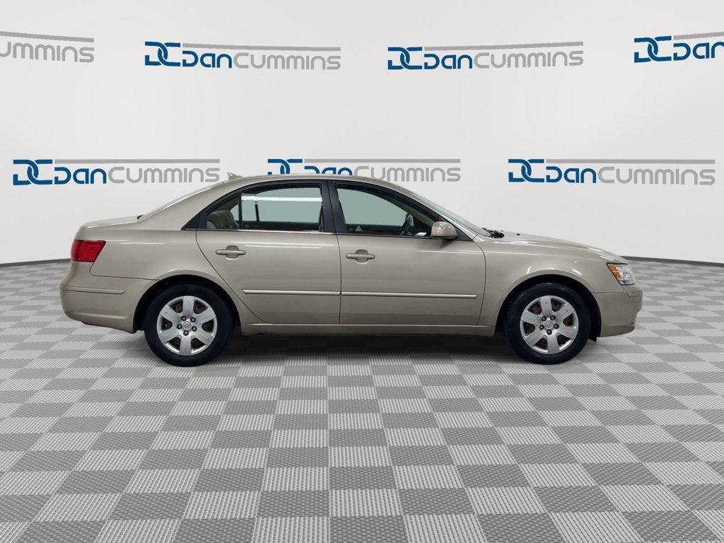 2010 Hyundai Sonata GLS