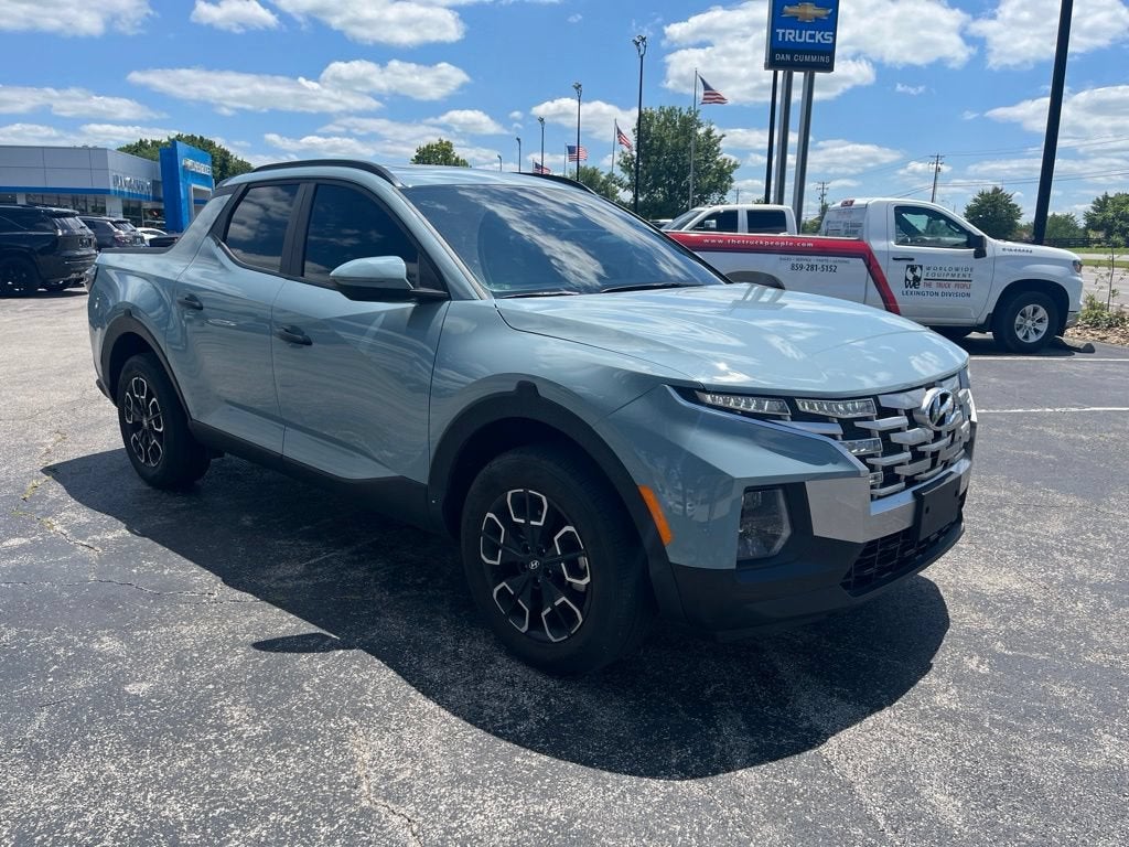 2024 Hyundai Santa Cruz SEL