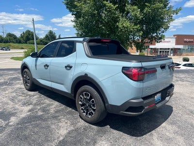2024 Hyundai Santa Cruz SEL