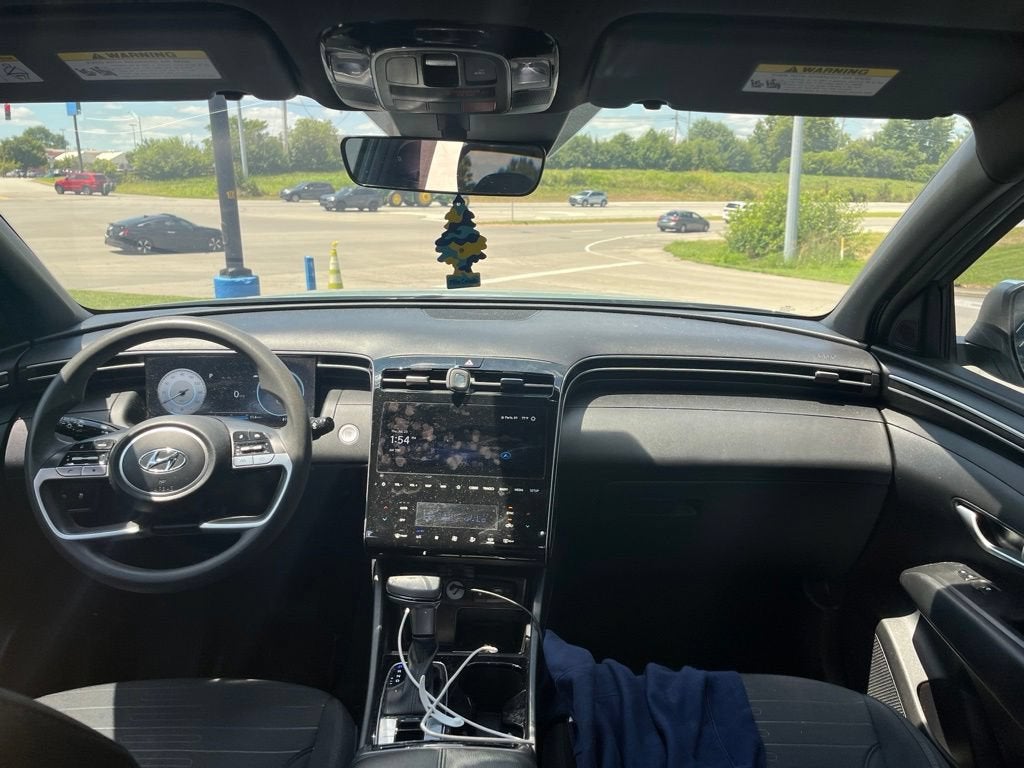 2024 Hyundai Santa Cruz SEL