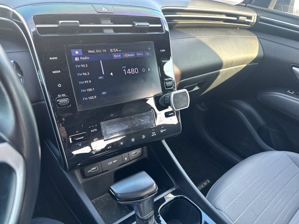 2022 Hyundai Santa Cruz SEL Premium
