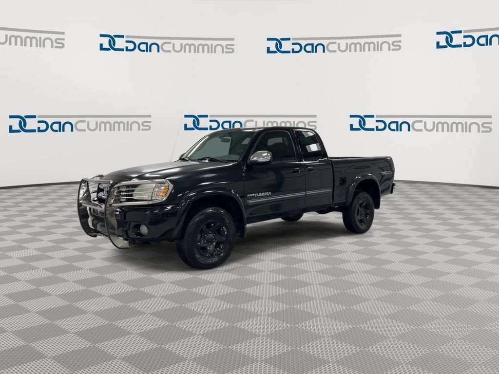2003 Toyota Tundra SR5