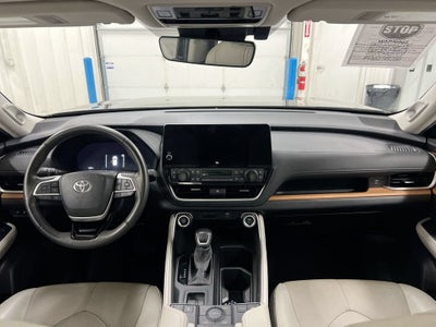 2024 Toyota Grand Highlander XLE