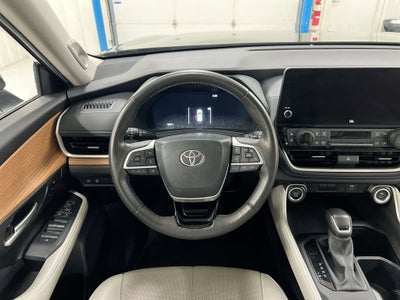 2024 Toyota Grand Highlander XLE