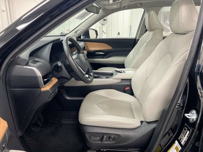 2024 Toyota Grand Highlander XLE