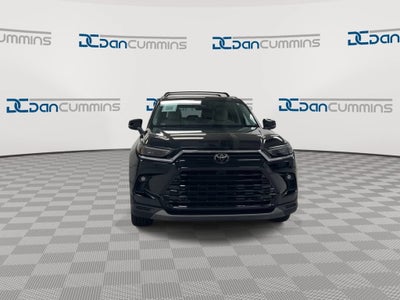 2024 Toyota Grand Highlander XLE