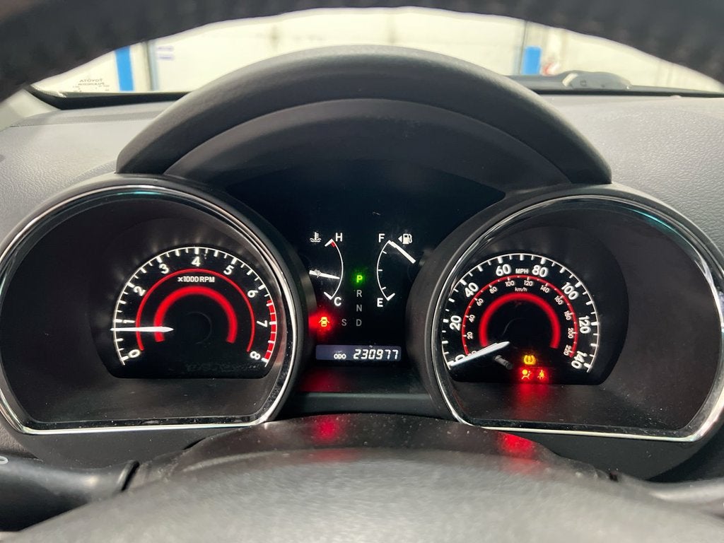 2012 Toyota Highlander 4WD 4dr V6 (Natl)
