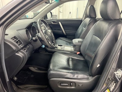 2012 Toyota Highlander 4WD 4dr V6 (Natl)